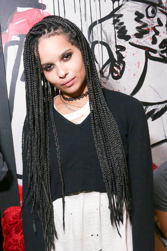 Zoe Kravitz