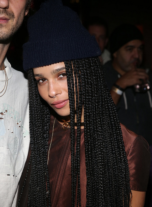 Zoe Kravitz