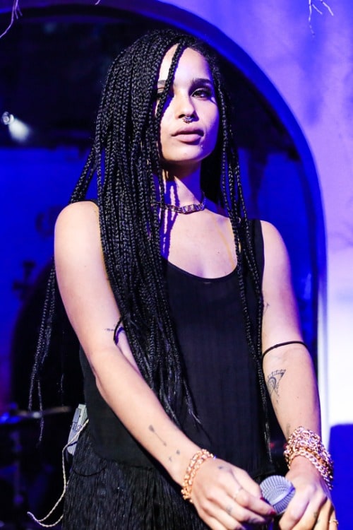 Zoe Kravitz