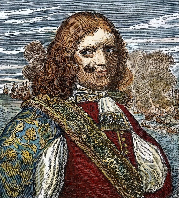 Henry Morgan. Henry Morgan.