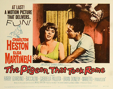 The Pigeon That Took Rome The Pigeon That Took Rome