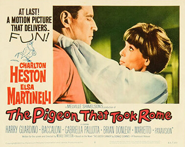 The Pigeon That Took Rome The Pigeon That Took Rome