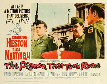 The Pigeon That Took Rome The Pigeon That Took Rome