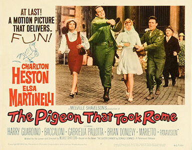 The Pigeon That Took Rome The Pigeon That Took Rome