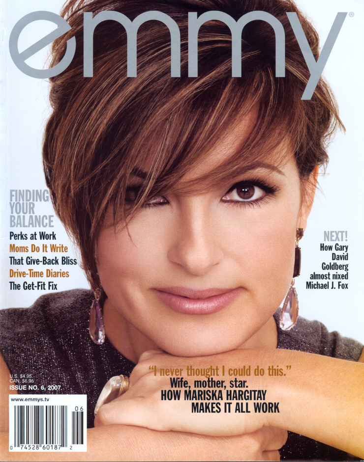 Mariska Hargitay Mariska Hargitay