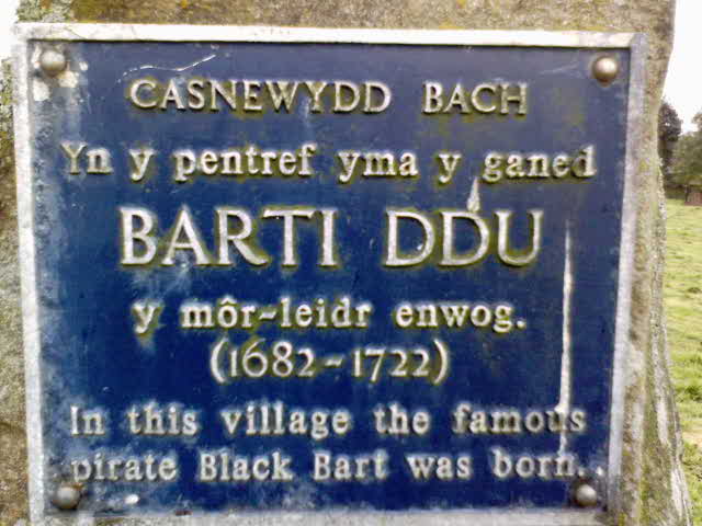 Bartholomew Roberts Bartholomew Roberts