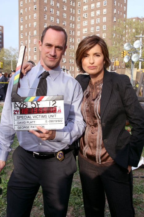Mariska Hargitay Mariska Hargitay