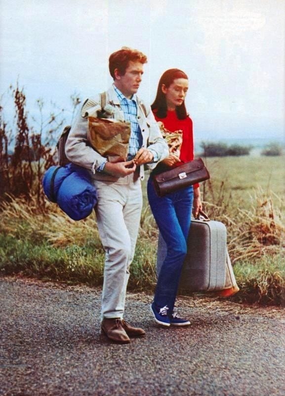 Two for the Road (1967) Two for the Road (1967)