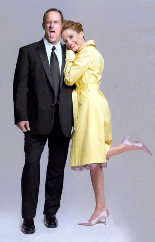 Mariska Hargitay Mariska Hargitay