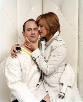 Mariska Hargitay Mariska Hargitay