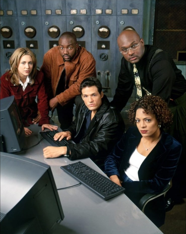 New York Undercover