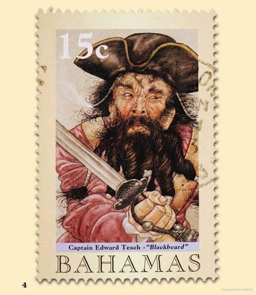 Edward Teach / Blackbeard