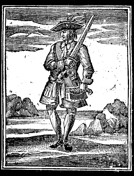 John Rackham / Calico Jack