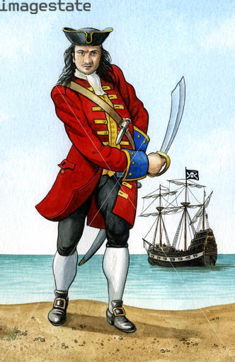 John Rackham / Calico Jack