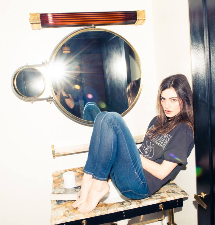 Phoebe Tonkin Phoebe Tonkin