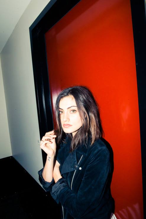 Phoebe Tonkin