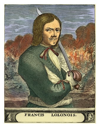 François l'Olonnais François l'Olonnais