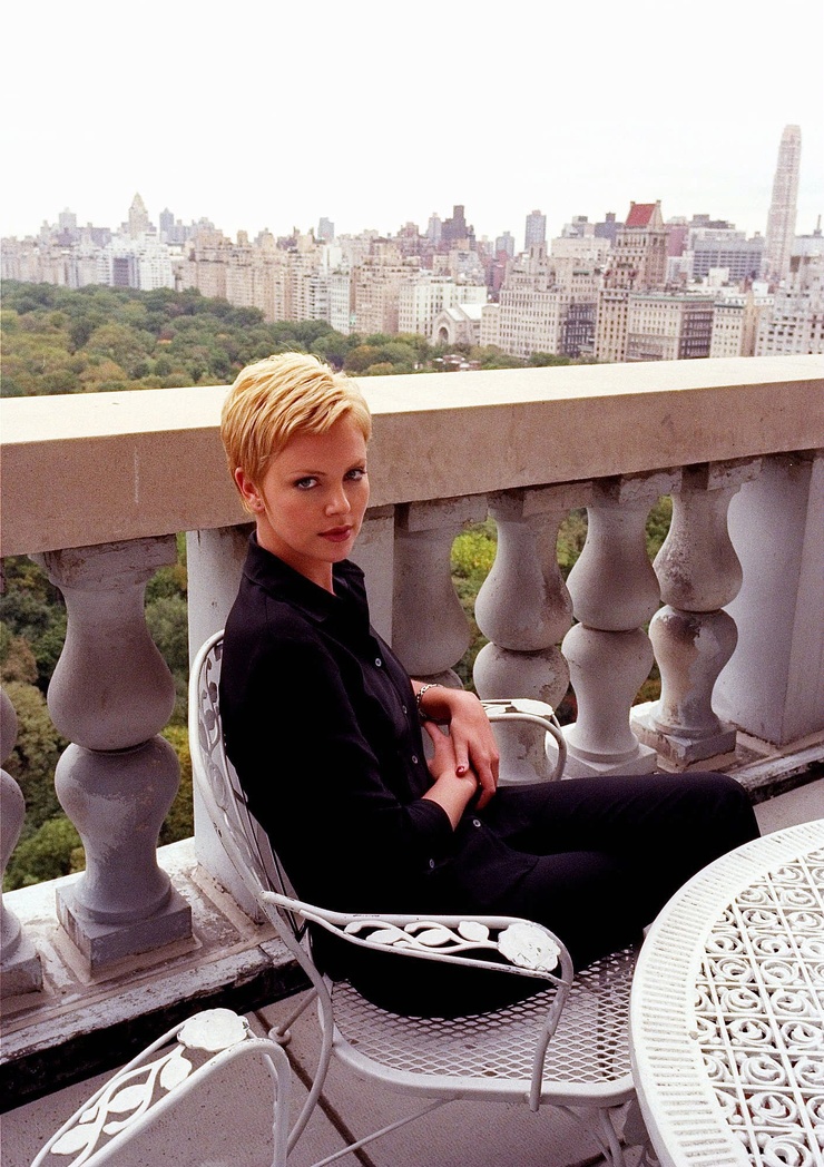 Charlize Theron Charlize Theron