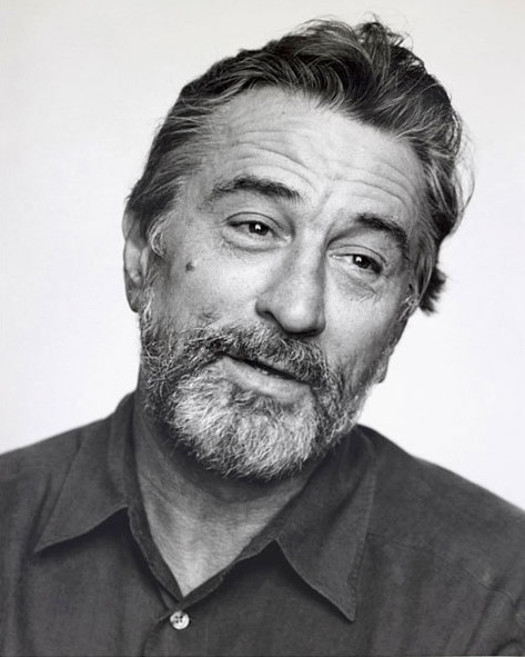 Robert De Niro Robert De Niro