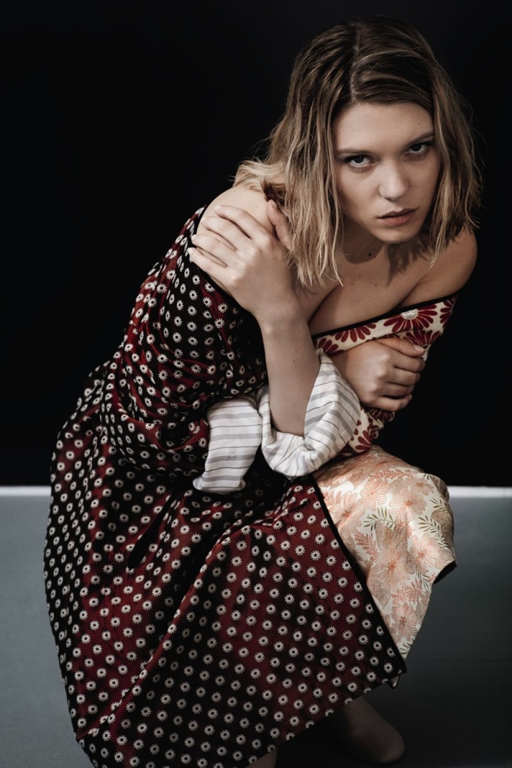 Léa Seydoux Léa Seydoux
