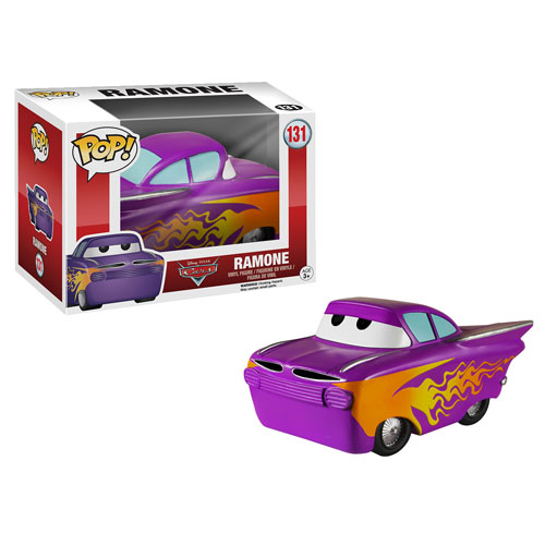 Cars Pop! Vinyl: Ramone
