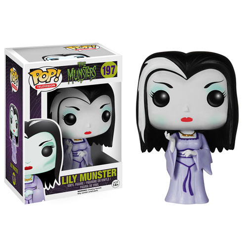 The Munsters Pop! Vinyl: Lily Munster