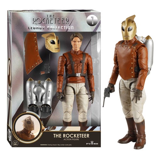 The Rocketeer Legacy Collection: The Rocketeer