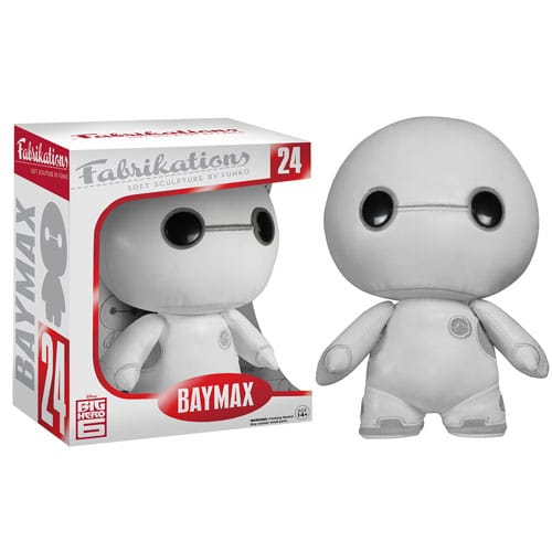 Disney Fabrikations: Baymax