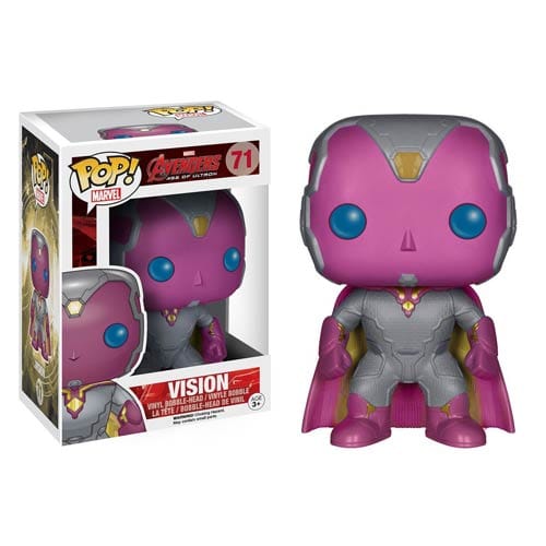 Avengers Age of Ultron Pop!: Vision