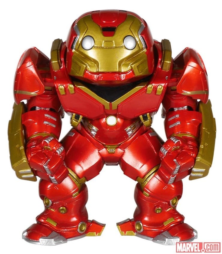 Avengers Age of Ultron Pop!: Hulkbuster (Marvel Collector Corps Exclusive)