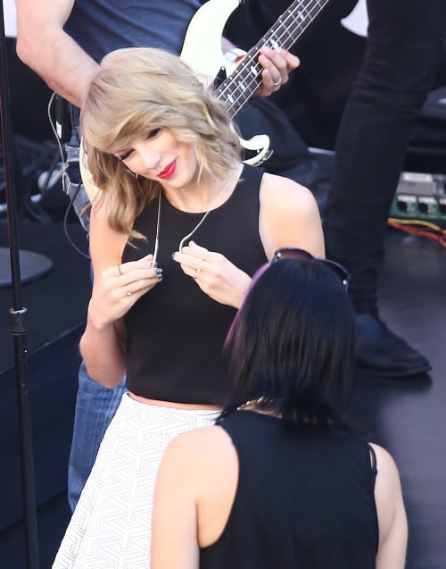 Taylor Swift