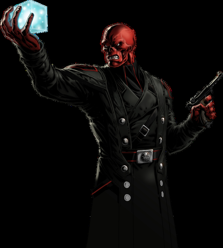 Picture of Red Skull