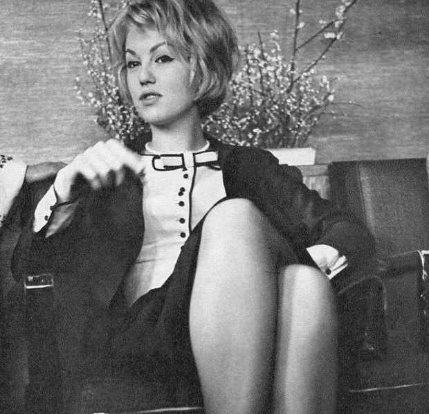 Mylène Demongeot