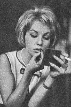 Mylène Demongeot