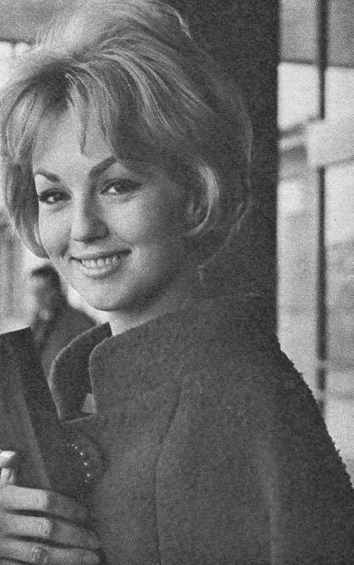 Mylène Demongeot
