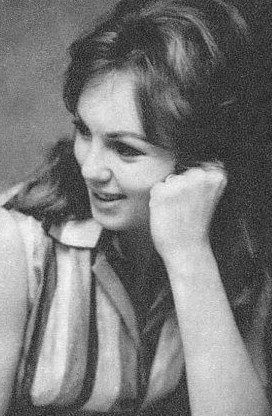 Mylène Demongeot