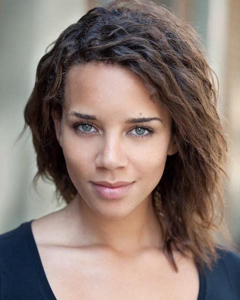 Hannah John-Kamen Hannah John-Kamen