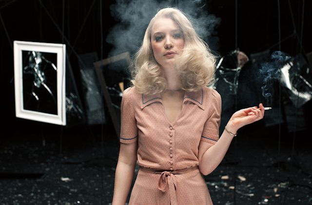 Mia Wasikowska