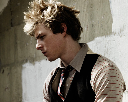 Hunter Parrish
