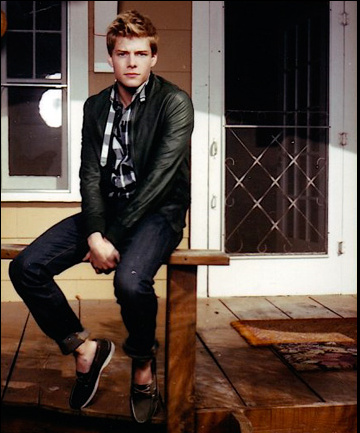 Hunter Parrish