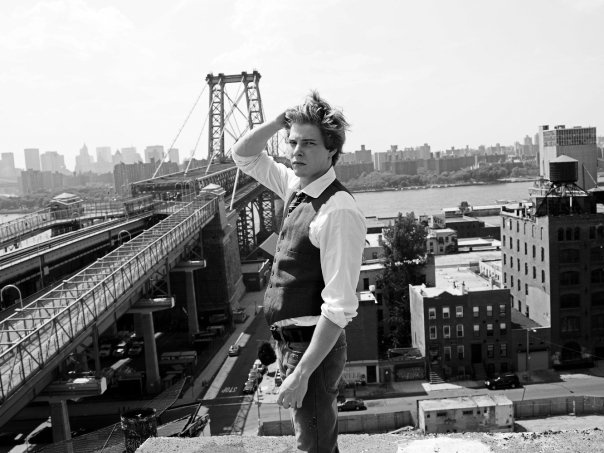 Hunter Parrish
