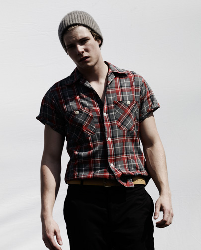Hunter Parrish