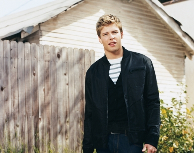 Hunter Parrish