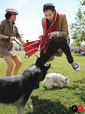 Hunter Parrish