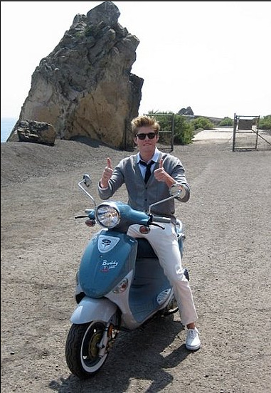 Hunter Parrish