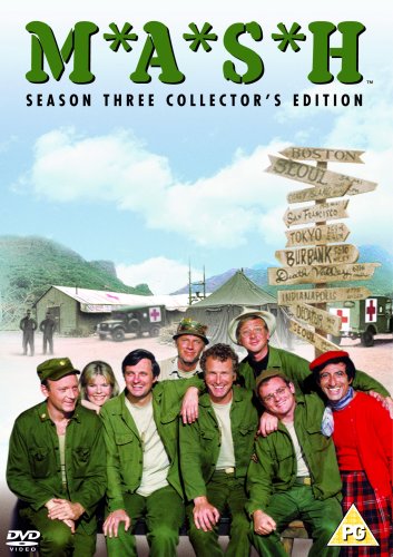 M*A*S*H - Season Three (Collector's Edition)