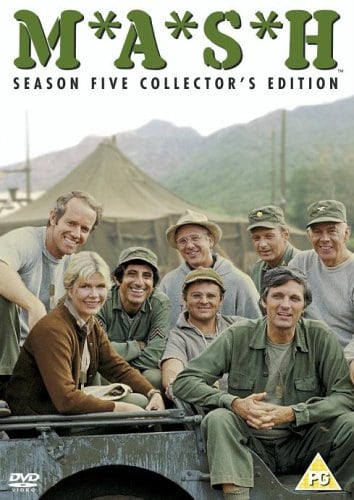 M*A*S*H - Season Five (Collector's Edition)