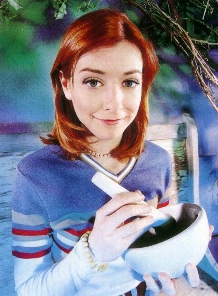 Willow Rosenberg