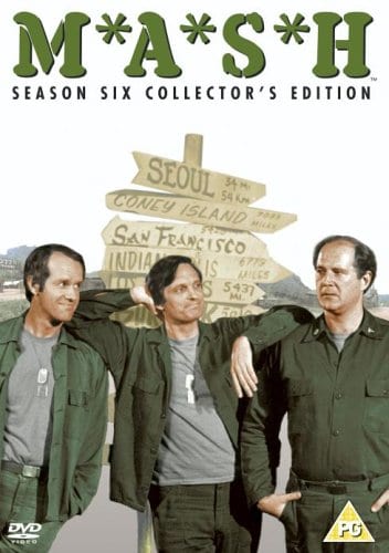 M*A*S*H - Season Six (Collector's Edition)