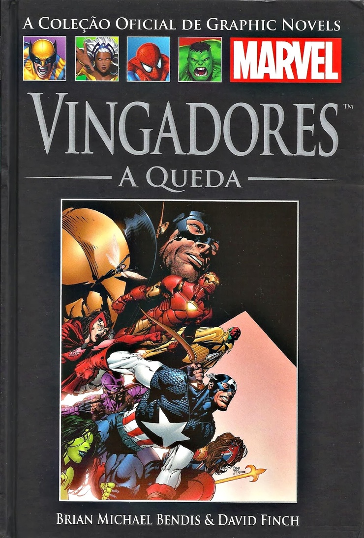 Avengers: Disassembled
